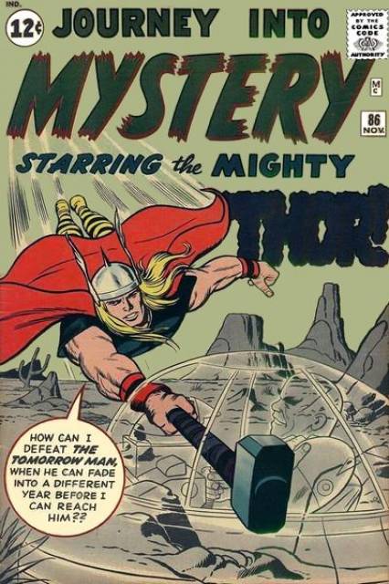 Thor (1966) no. 86 [Journey Into Mystery] - Used
