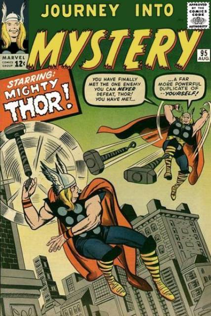 Thor (1966) no. 95 [Journey Into Mystery] - Used