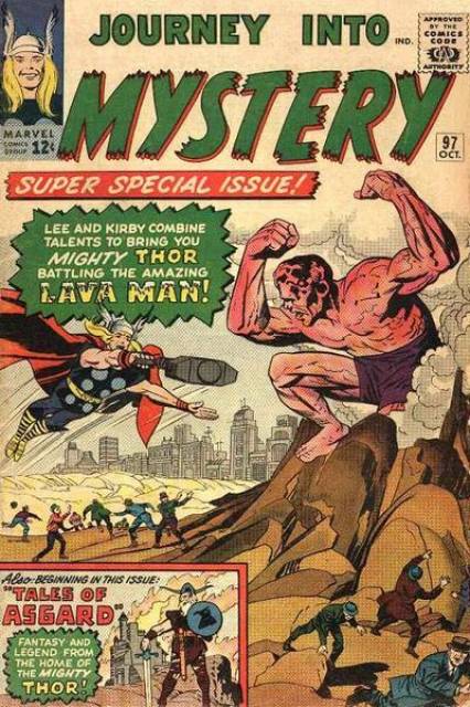 Thor (1966) no. 97 [Journey Into Mystery] - Used