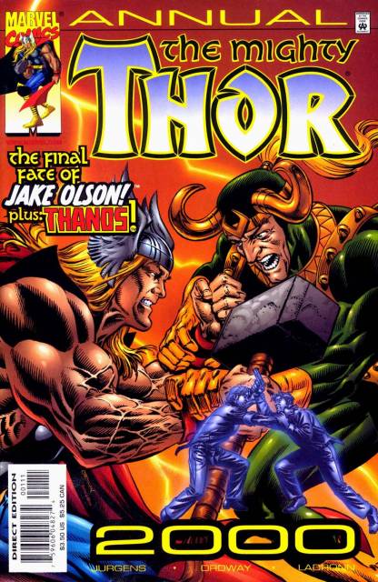 Thor (1966) Annual 2000 - Used