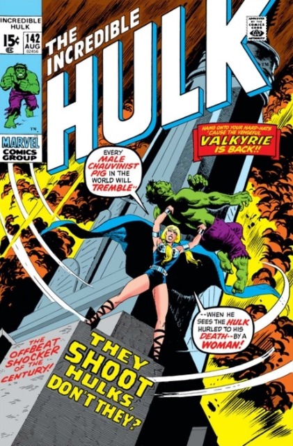 The Incredible Hulk (1968) no. 142 - Used