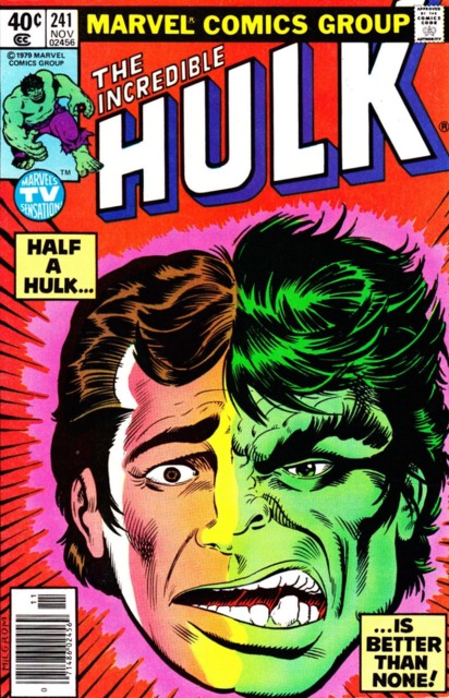 The Incredible Hulk (1968) no. 241 - Used