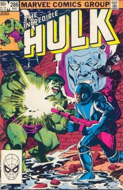 The Incredible Hulk (1968) no. 286 - Used