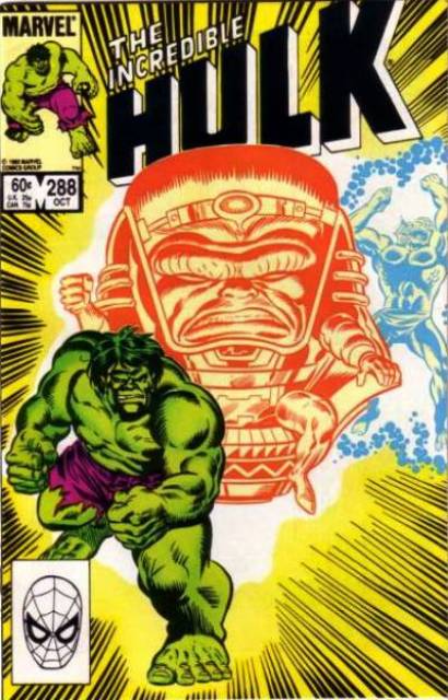 The Incredible Hulk (1968) no. 288 - Used