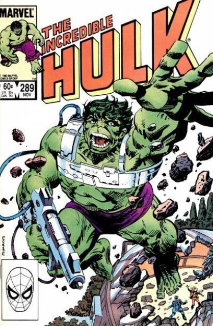 The Incredible Hulk (1968) no. 289 - Used