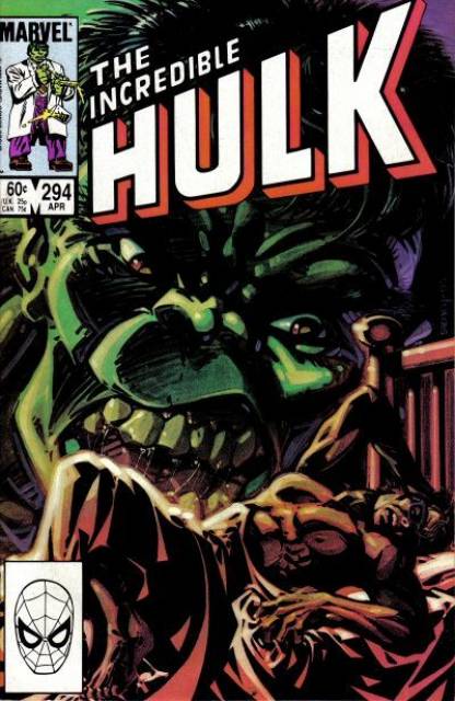 The Incredible Hulk (1968) no. 294 - Used
