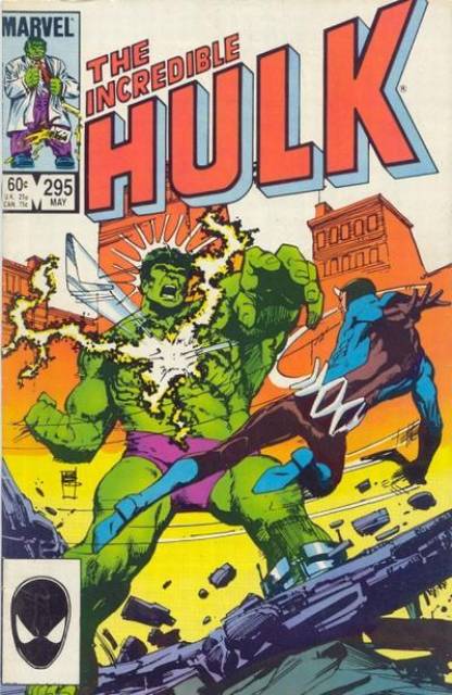 The Incredible Hulk (1968) no. 295 - Used