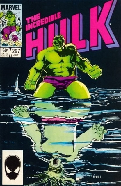 The Incredible Hulk (1968) no. 297 - Used