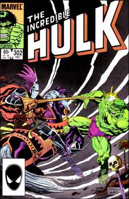 The Incredible Hulk (1968) no. 302 - Used