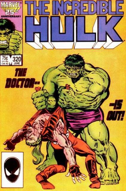 The Incredible Hulk (1968) no. 320 - Used