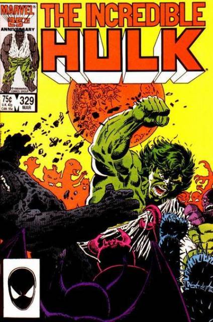 The Incredible Hulk (1968) no. 329 - Used