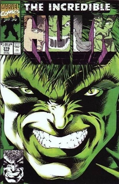 The Incredible Hulk (1968) no. 379 - Used