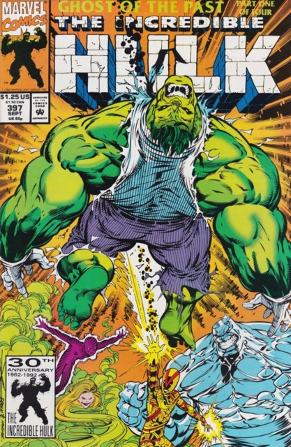 The Incredible Hulk (1968) no. 397 - Used
