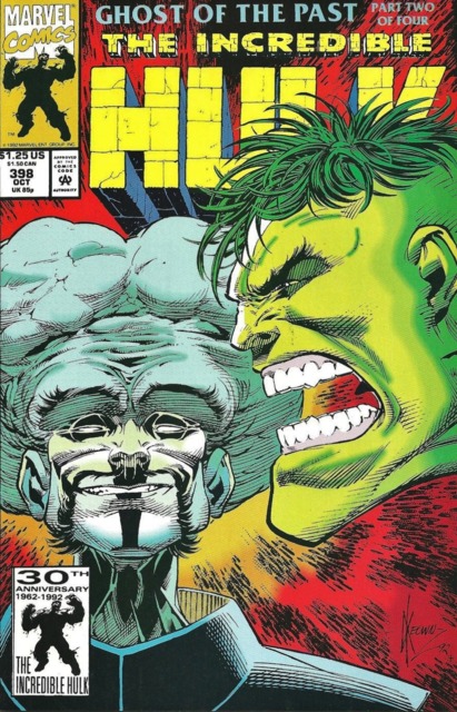 The Incredible Hulk (1968) no. 398 - Used