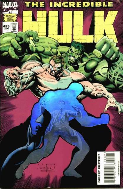 The Incredible Hulk (1968) no. 425 - Used