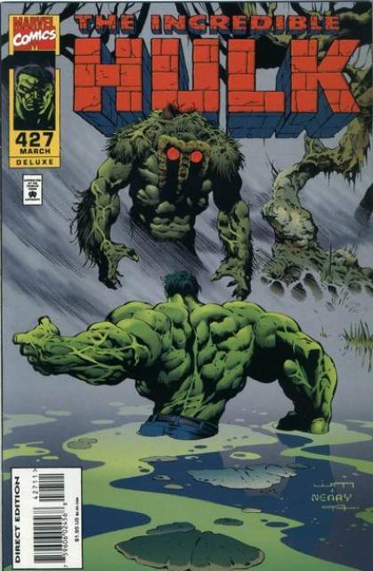 The Incredible Hulk (1968) no. 427 - Used