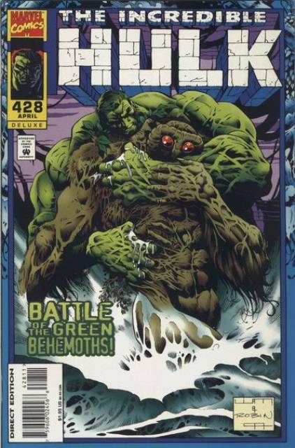 The Incredible Hulk (1968) no. 428 - Used