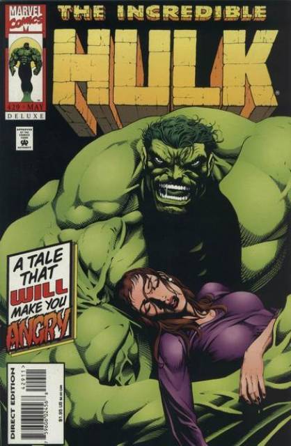 The Incredible Hulk (1968) no. 429 - Used