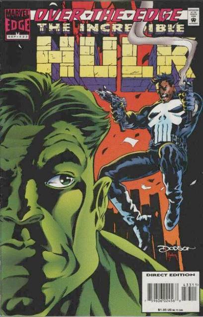 The Incredible Hulk (1968) no. 433 - Used