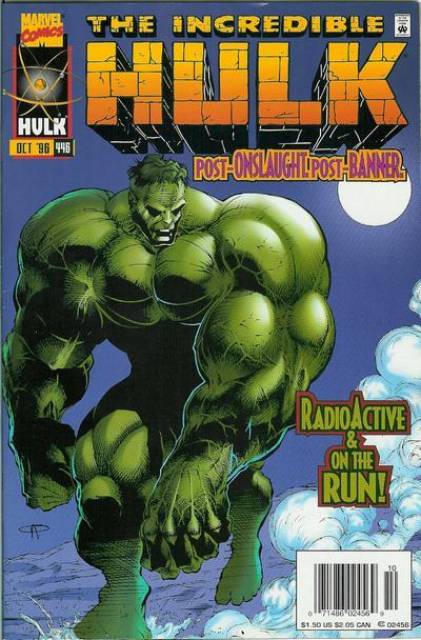 The Incredible Hulk (1968) no. 446 - Used