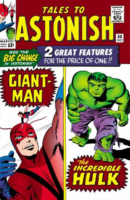 The Incredible Hulk (1968) no. 60 - Used
