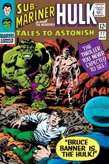 The Incredible Hulk (1968) no. 77 - Used