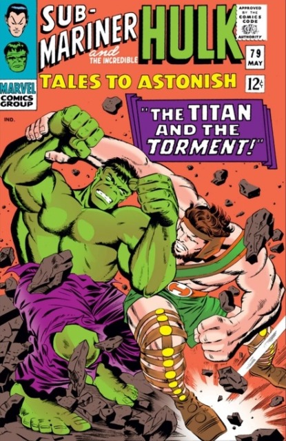 The Incredible Hulk (1968) no. 79 - Used