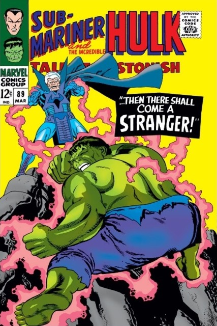The Incredible Hulk (1968) no. 89 - Used