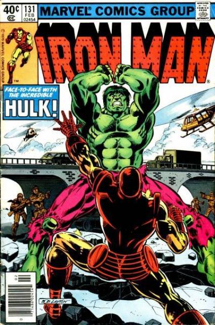 Iron Man (1968) no. 131 - Used