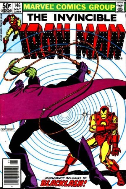 Iron Man (1968) no. 146 - Used