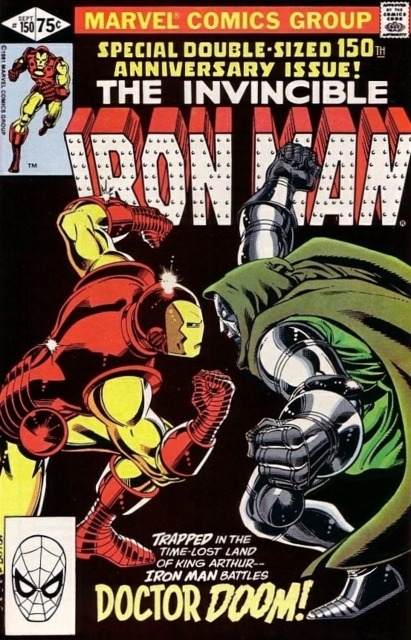 Iron Man (1968) no. 150 - Used