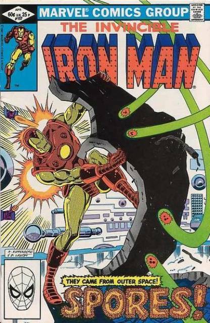 Iron Man (1968) no. 157 - Used