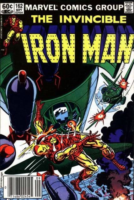 Iron Man (1968) no. 162 - Used
