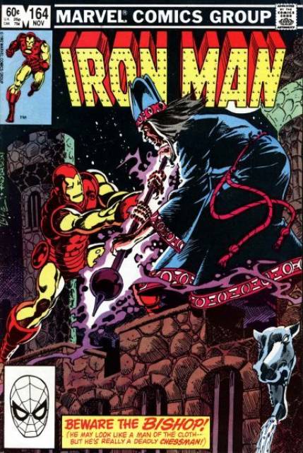 Iron Man (1968) no. 164 - Used