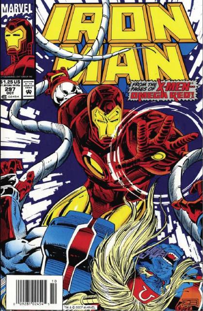 Iron Man (1968) no. 297 - Used