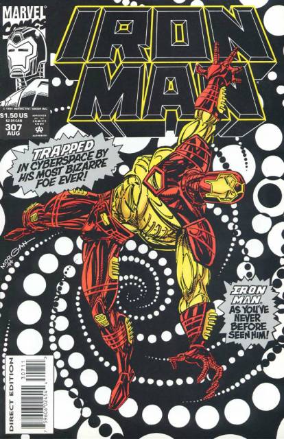 Iron Man (1968) no. 307 - Used