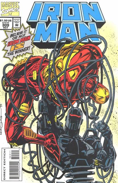 Iron Man (1968) no. 309 - Used