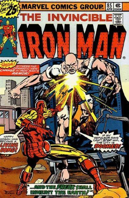 Iron Man (1968) no. 85 - Used