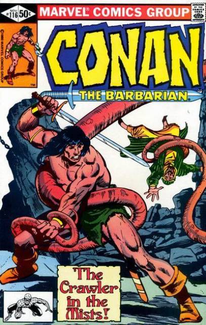 Conan the Barbarian (1970) no. 116 - Used
