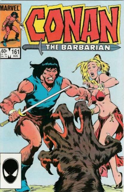 Conan the Barbarian (1970) no. 161 - Used