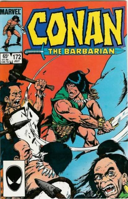 Conan the Barbarian (1970) no. 172 - Used