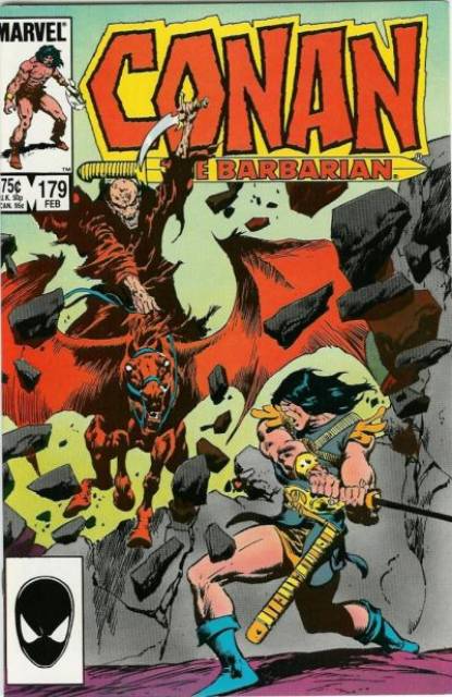 Conan the Barbarian (1970) no. 179 - Used