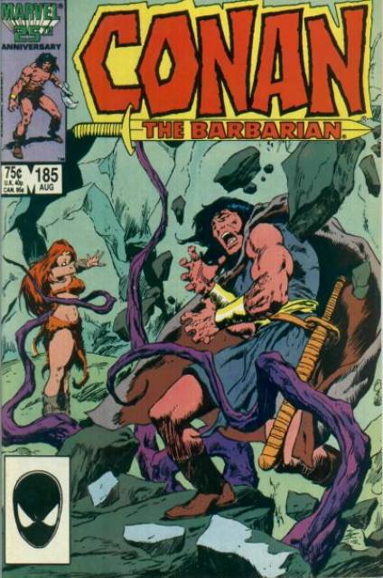 Conan the Barbarian (1970) no. 185 - Used