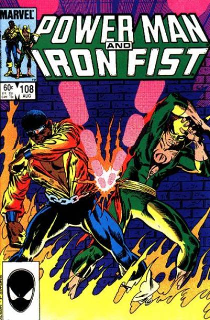 Power Man and Iron Fist (1972) no. 108 - Used