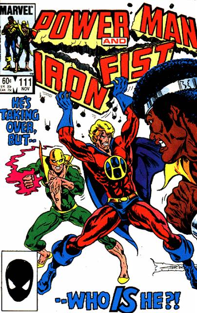 Power Man and Iron Fist (1972) no. 111 - Used