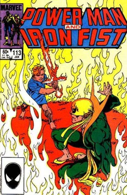 Power Man and Iron Fist (1972) no. 113 - Used