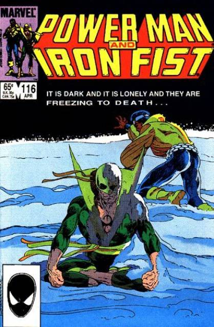 Power Man and Iron Fist (1972) no. 116 - Used