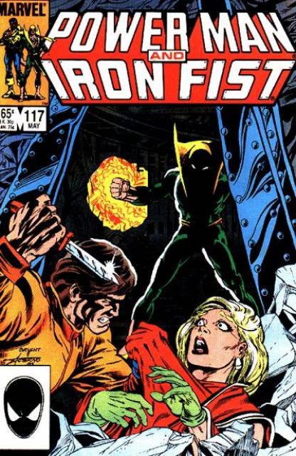 Power Man and Iron Fist (1972) no. 117 - Used