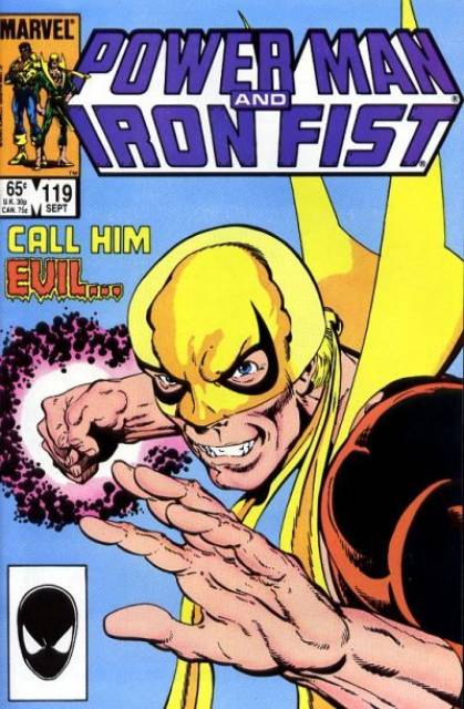Power Man and Iron Fist (1972) no. 119 - Used
