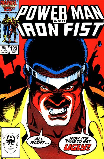 Power Man and Iron Fist (1972) no. 123 - Used